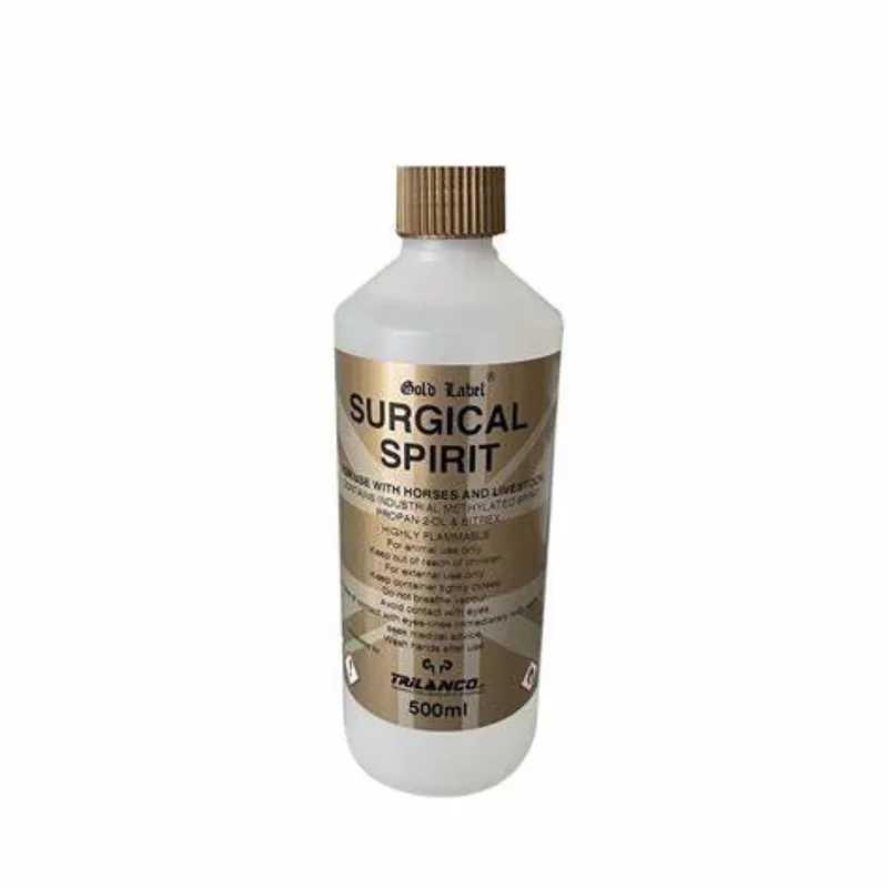 Gold Label Surgical Spirit 500ml